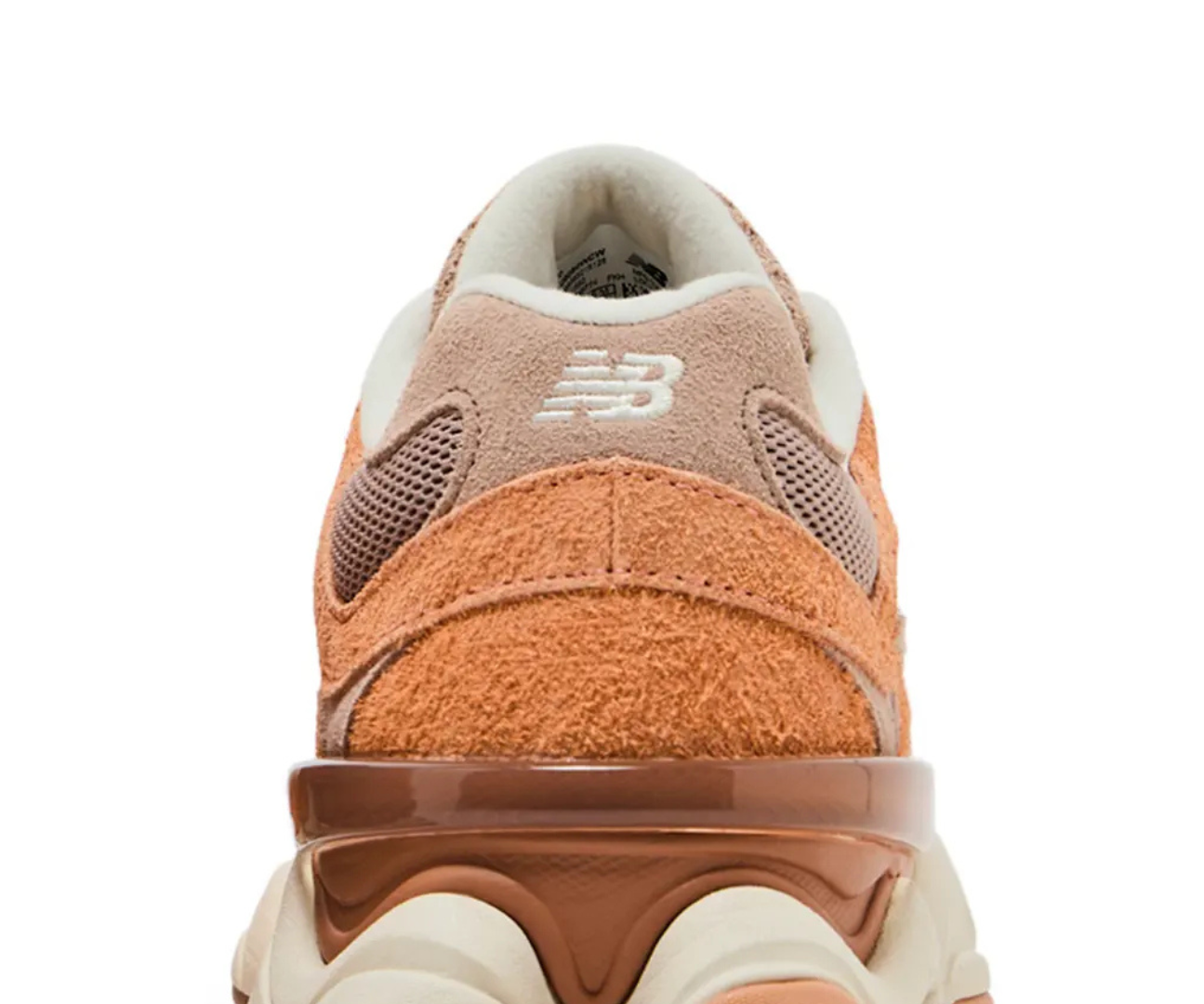 New Balance 9060 Flat Taupe Cooper