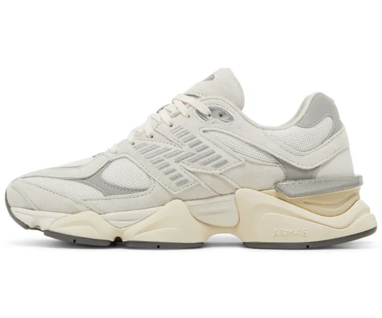 New Balance 9060 Sea Salt Concrete