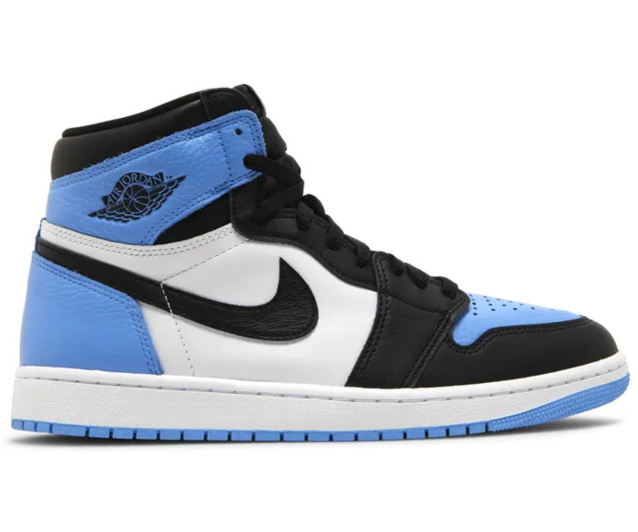 Jordan 1 Retro High OG UNC Toe