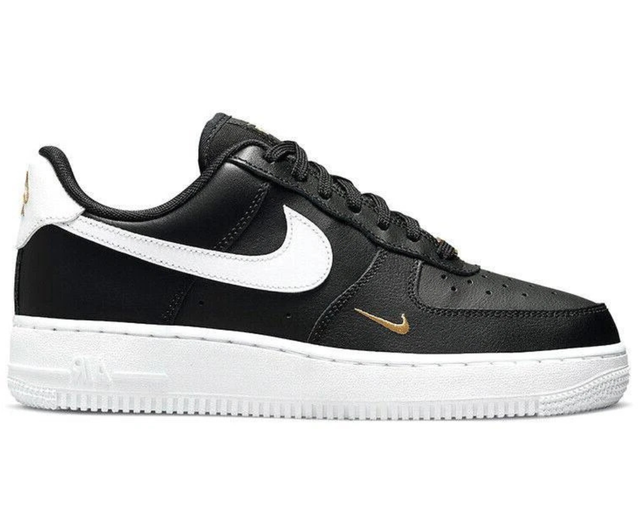 Air Force 1 Essential Black White