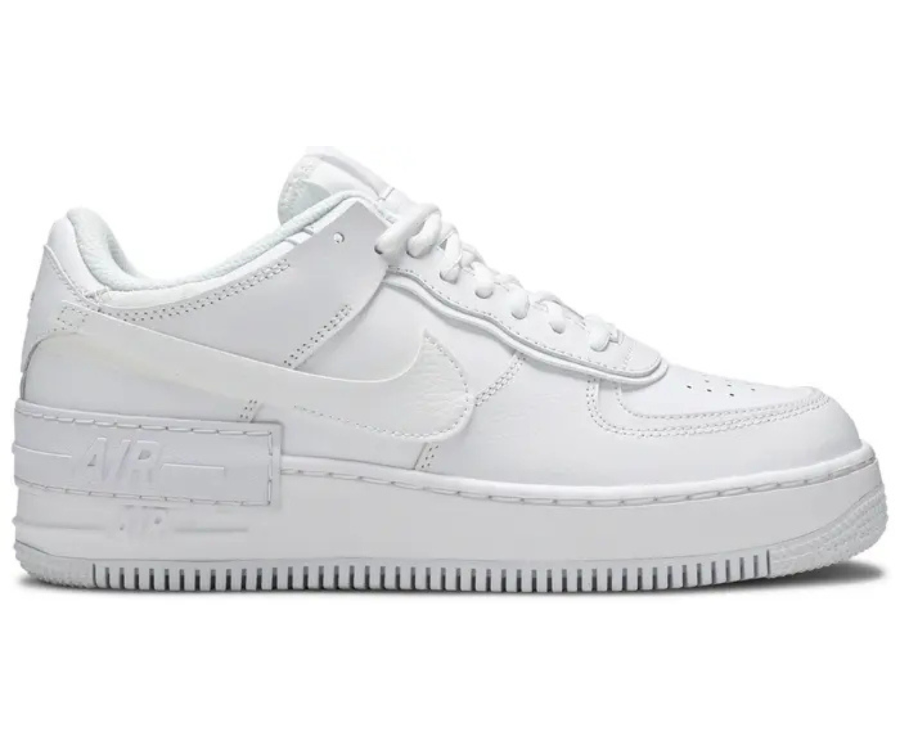 Air Force 1 Shadow Triple White