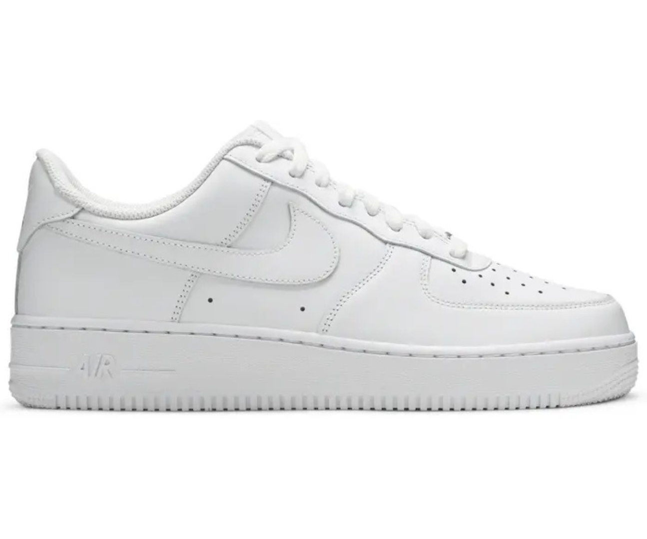 ★ビリオネア★NIKE AIR FORCE 1 ホワイト Air Force 1 Triple White