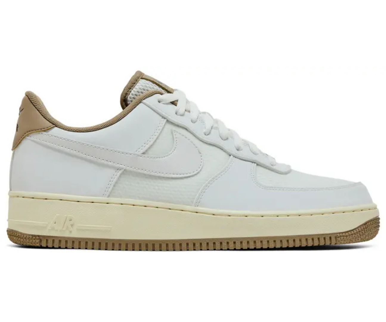 Air Force 1 LV8 Coconut Milk Khaki