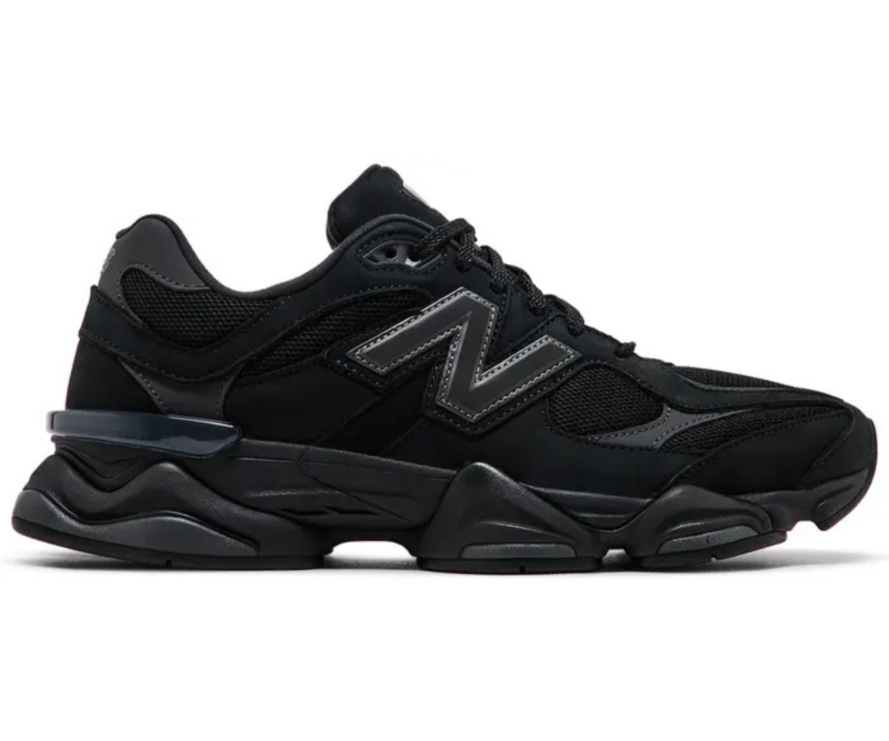 New Balance ブラックスニーカー 9060 New Balance 9060 Black