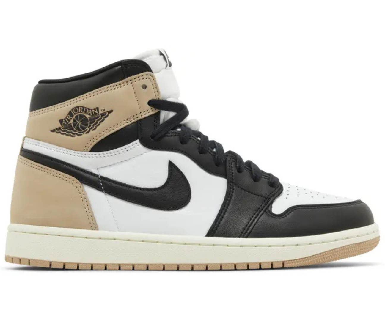 スニーカー NIKE JORDAN 1 RETRO HIGH OG(PS) 20cm Jordan 1 Retro High OG Latte
