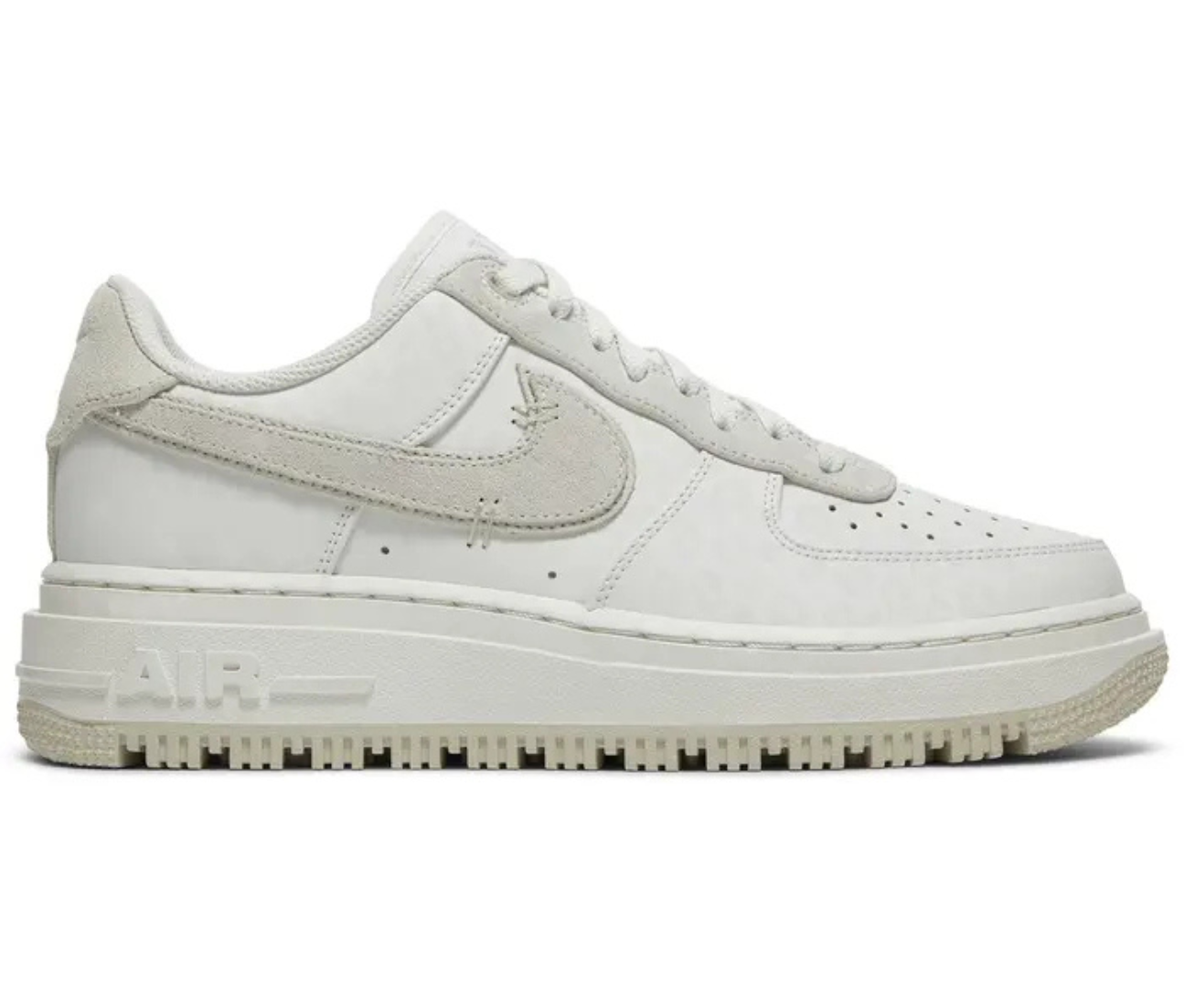 Air Force 1 Luxe Triple White (Pronta Entrega)
