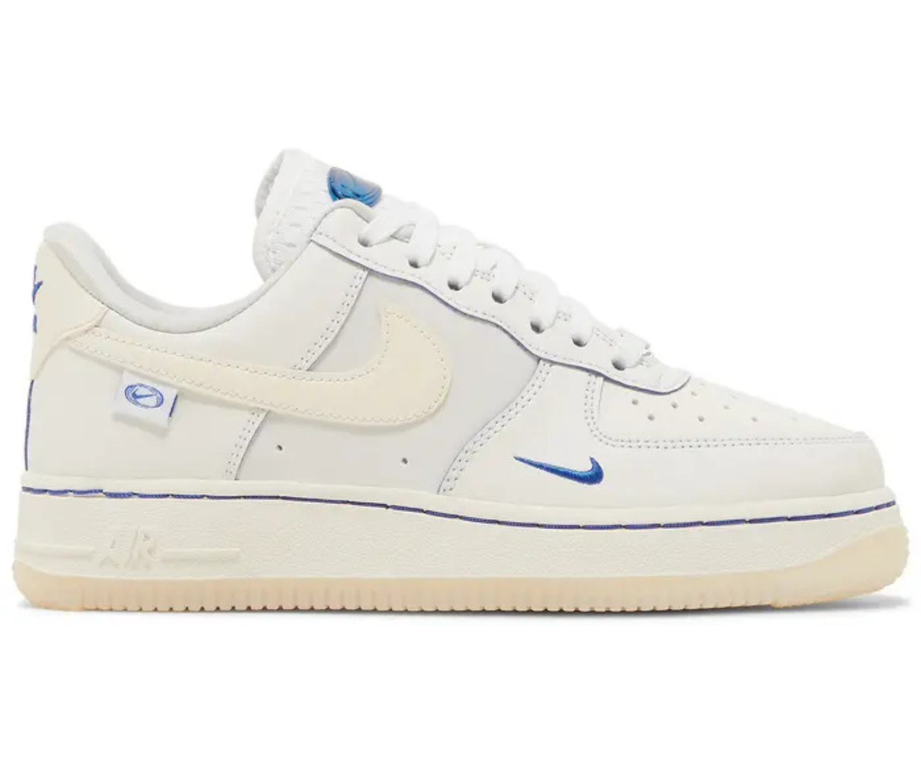 Air Force 1 Sail Game Royal