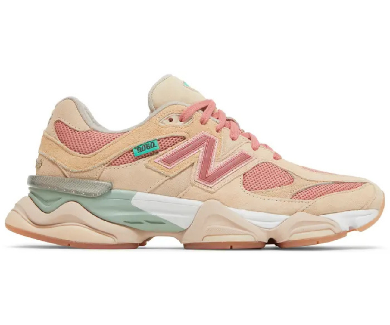 New Balance Joe Freshgoods x 9060 Penny Cookie Pink