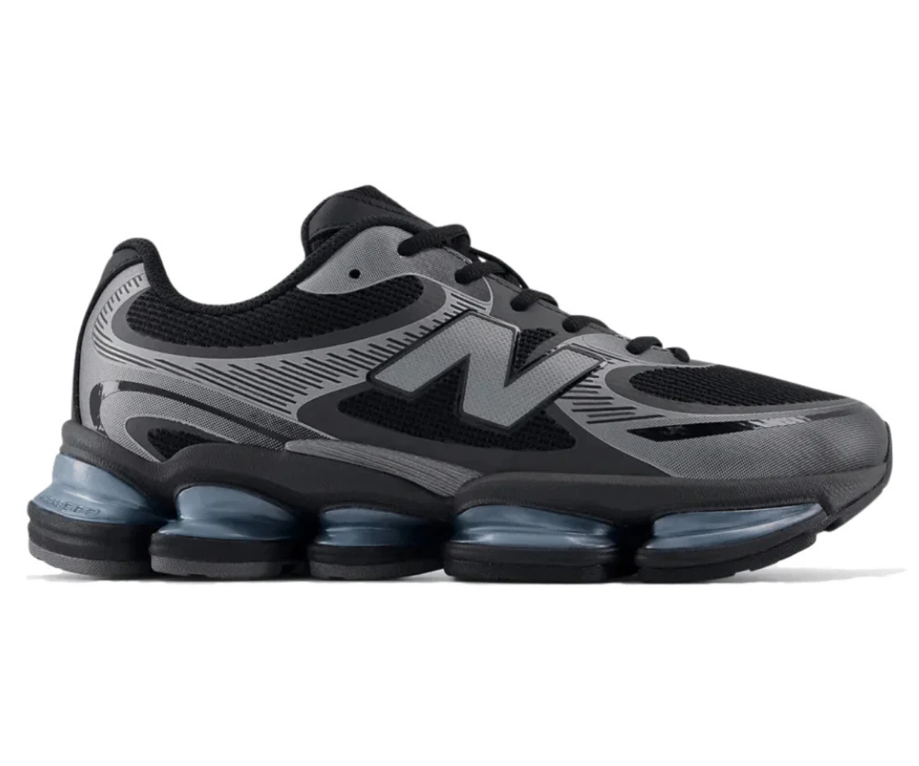 たみNew Balance ABZORB 2000 BLACK New Balance ABZORB 2000 Black Grey