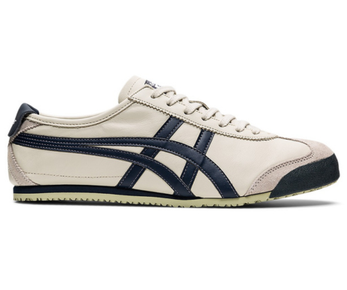 Onitsuka Tiger Mexico 66 Brich Peacoat Bege