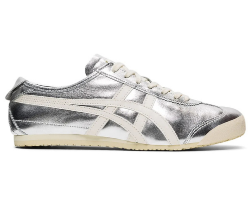 Onitsuka Tiger Mexico 66 Chrome Silver