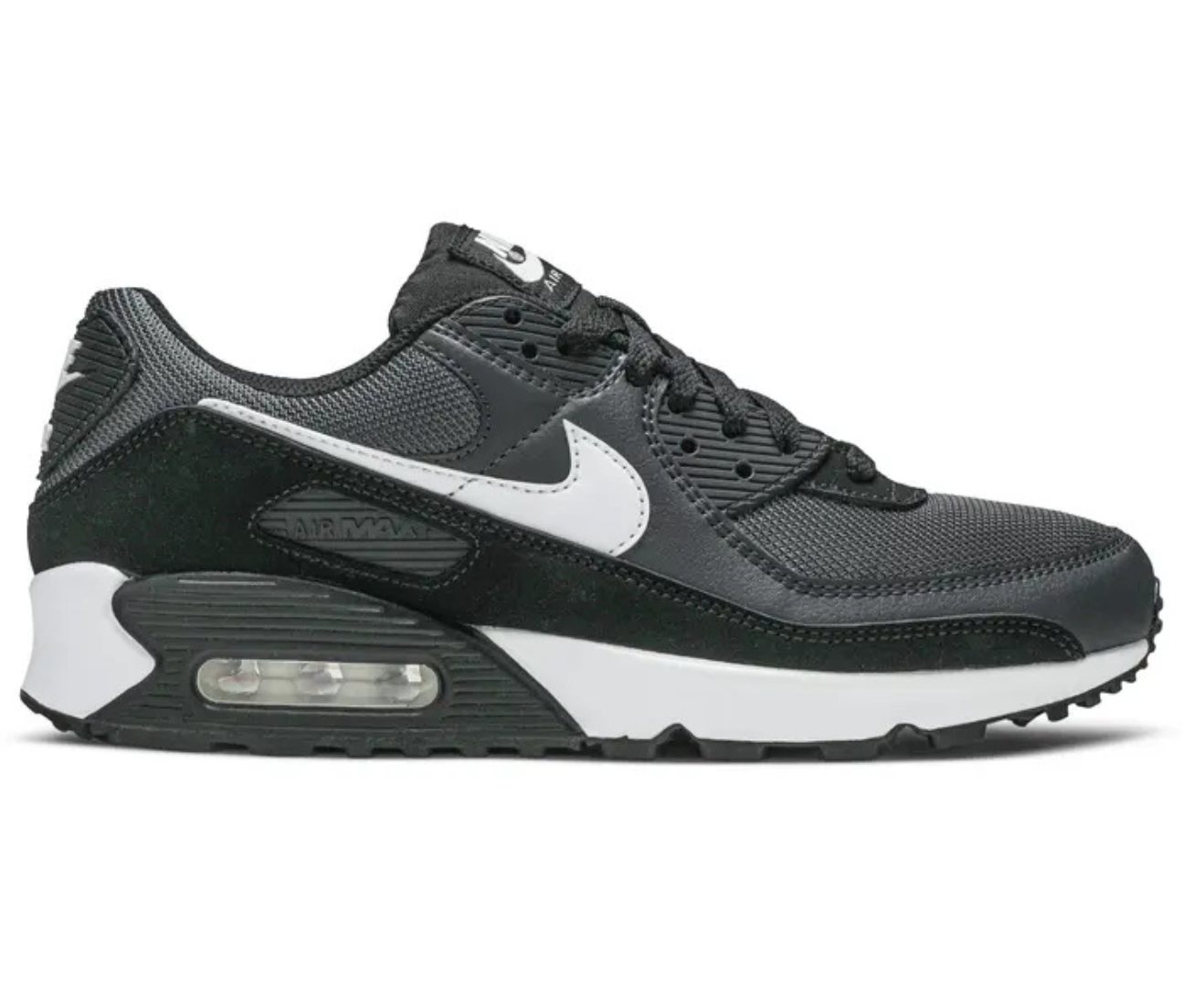 Air Max 90 Black White