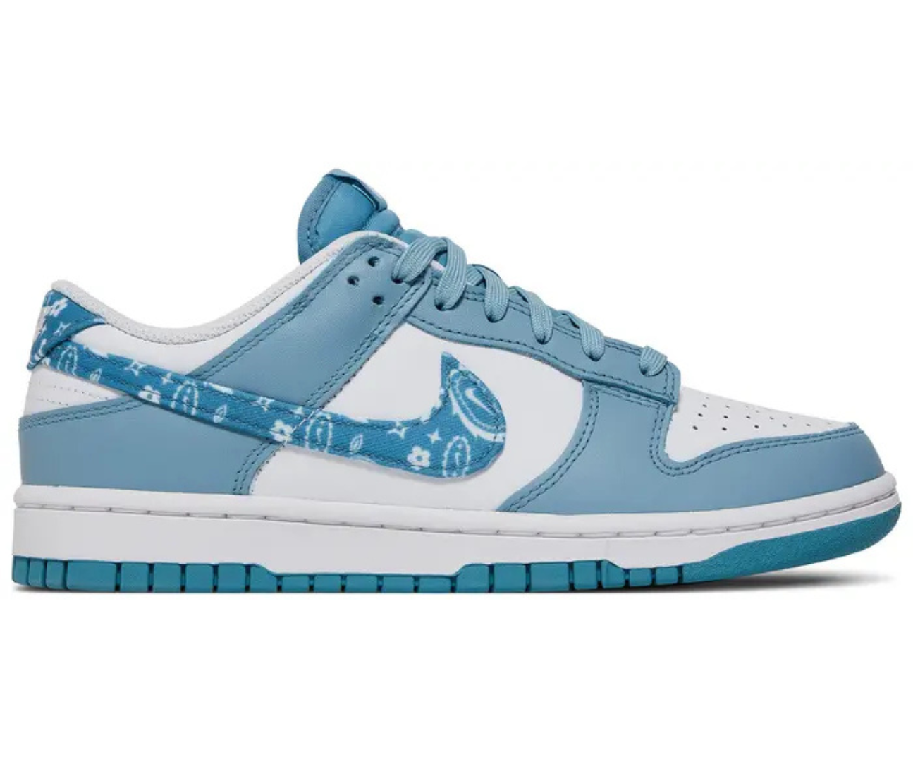 Dunk Low Blue Paisley