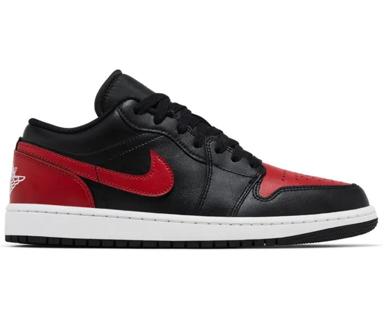 Jordan 1 Low Bred