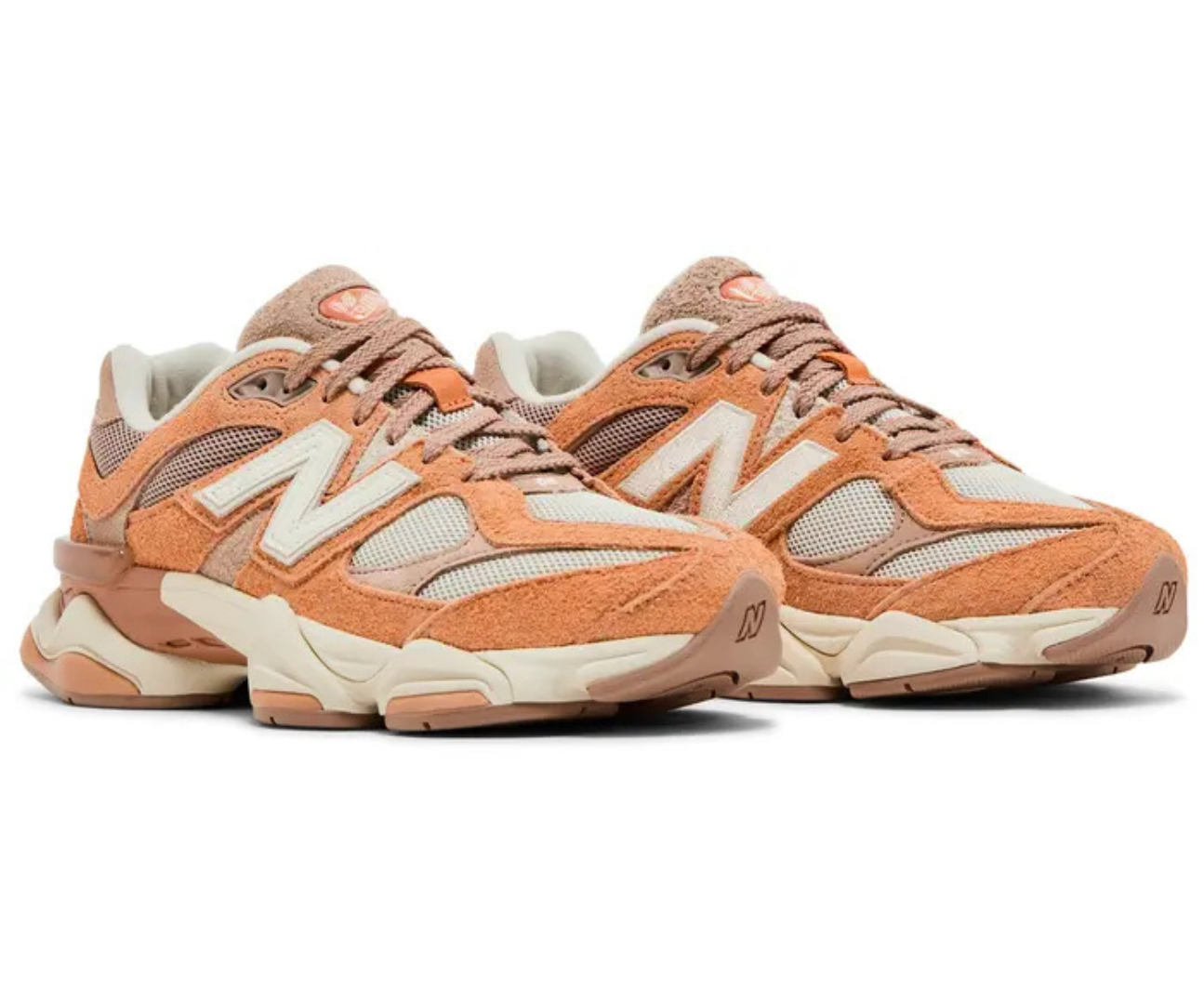 New Balance 9060 Flat Taupe Cooper