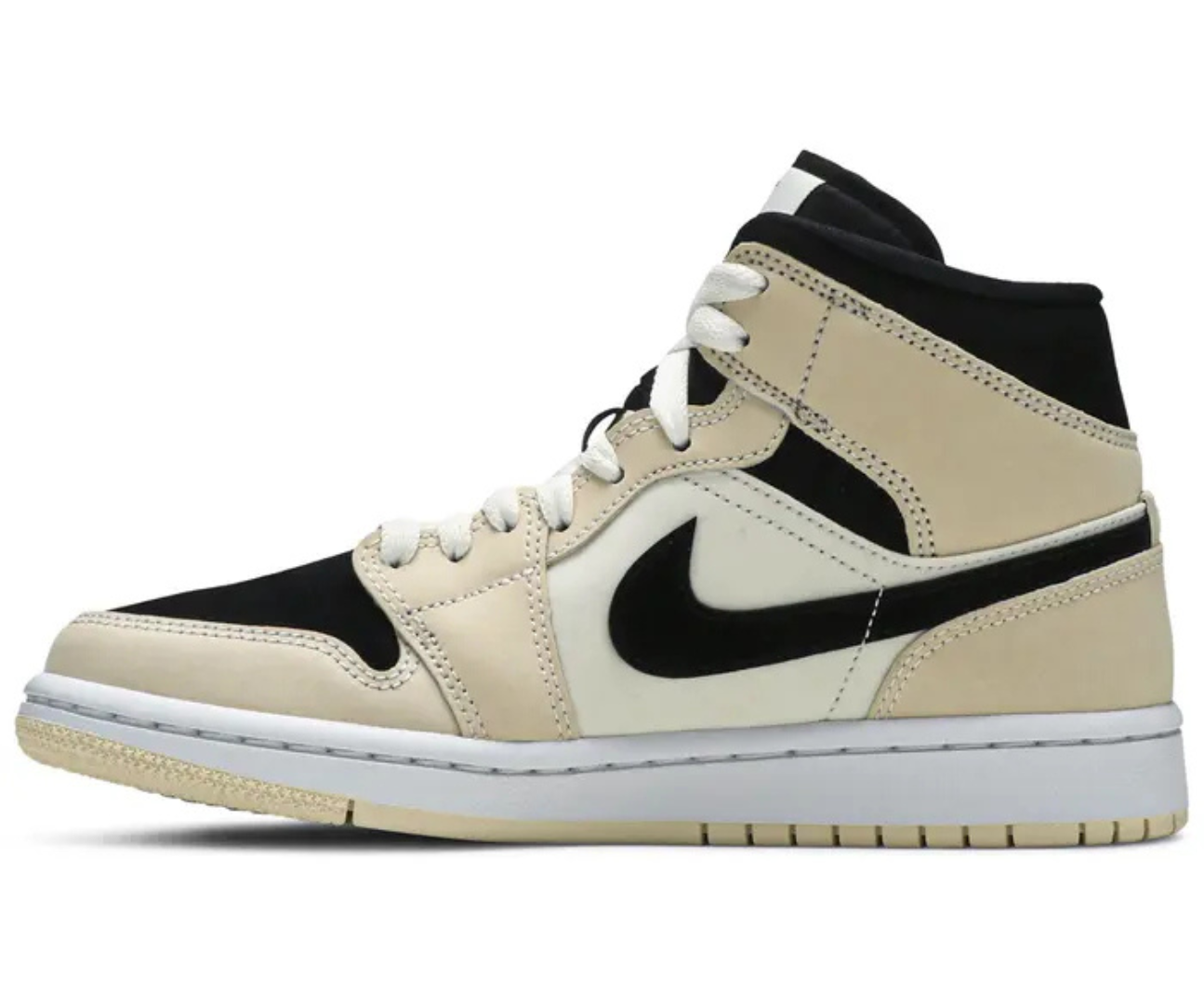 Jordan 1 Mid Guava Ice