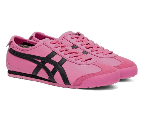 Onitsuka Tiger Mexico 66 Dragon Fruit Black