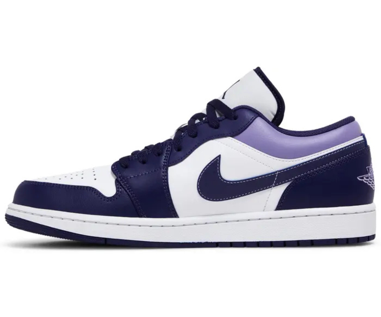 Jordan 1 Low Sky J Purple