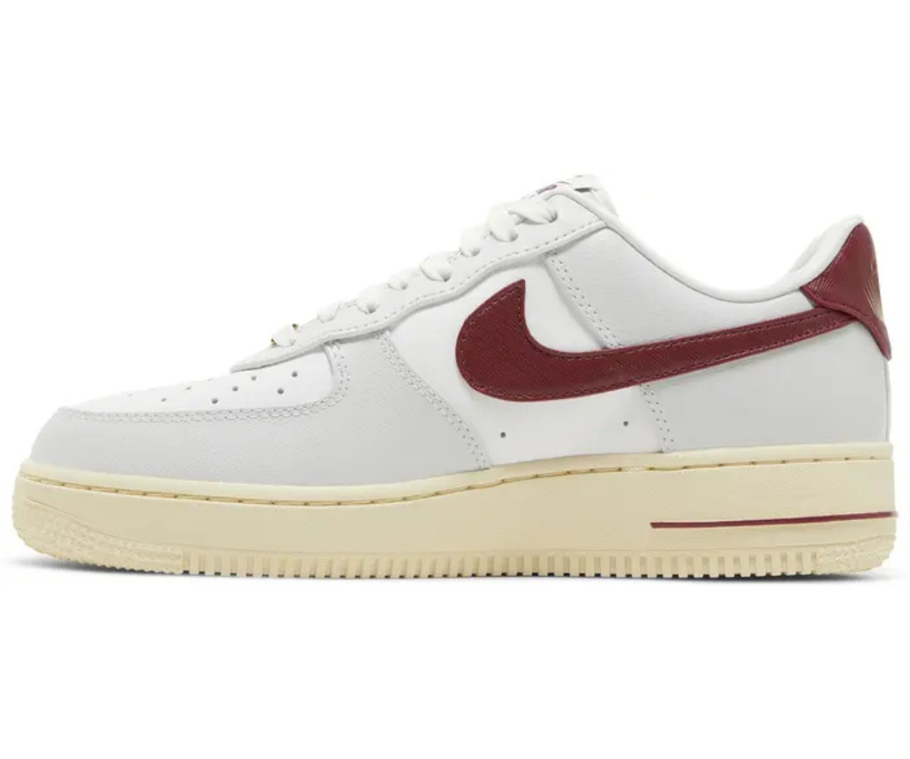 Air Force 1 Sisterhood Team Red (Pronta Entrega)