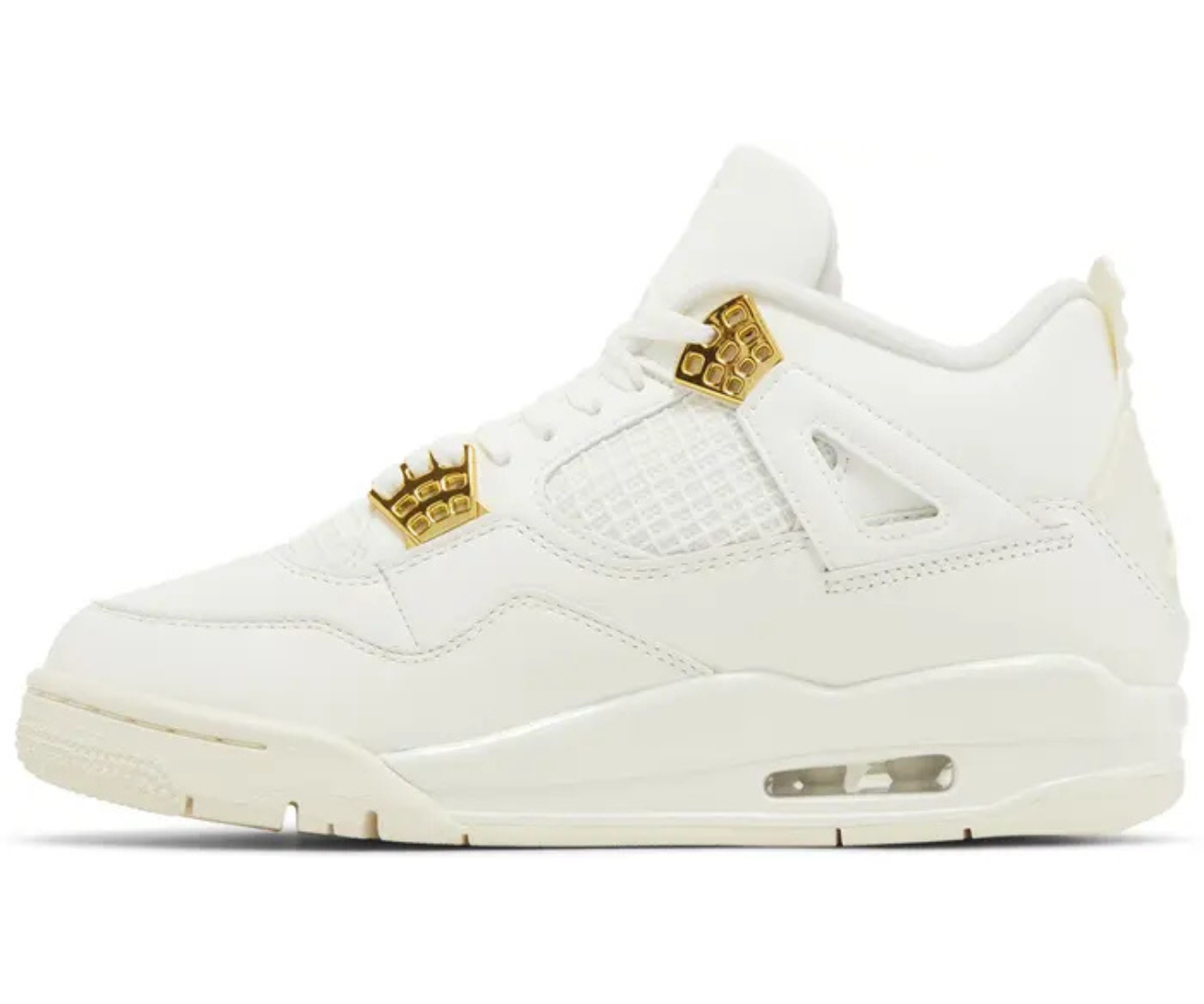 Jordan 4 Retro Metallic Gold