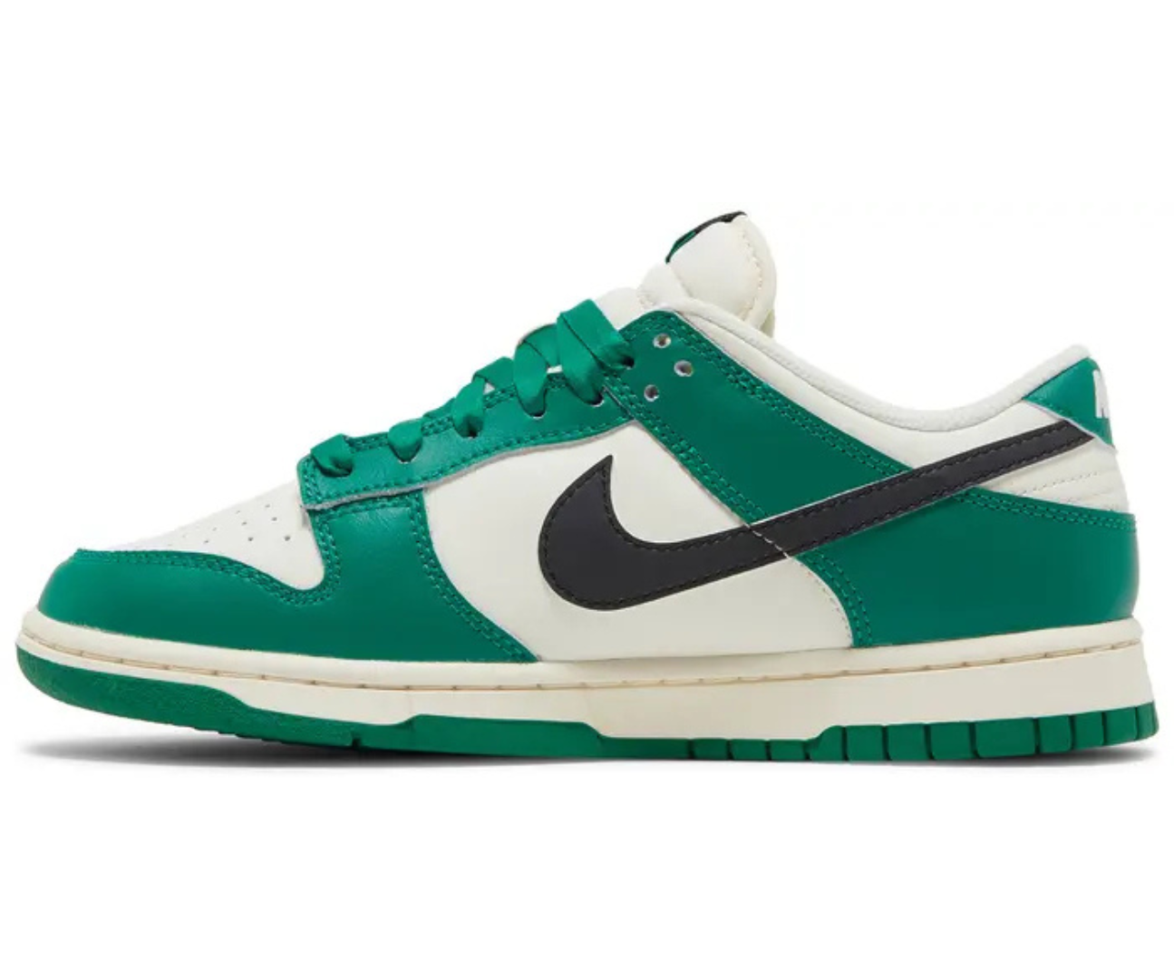 Dunk Low Lottery Pack Malachite (Pronta Entrega)