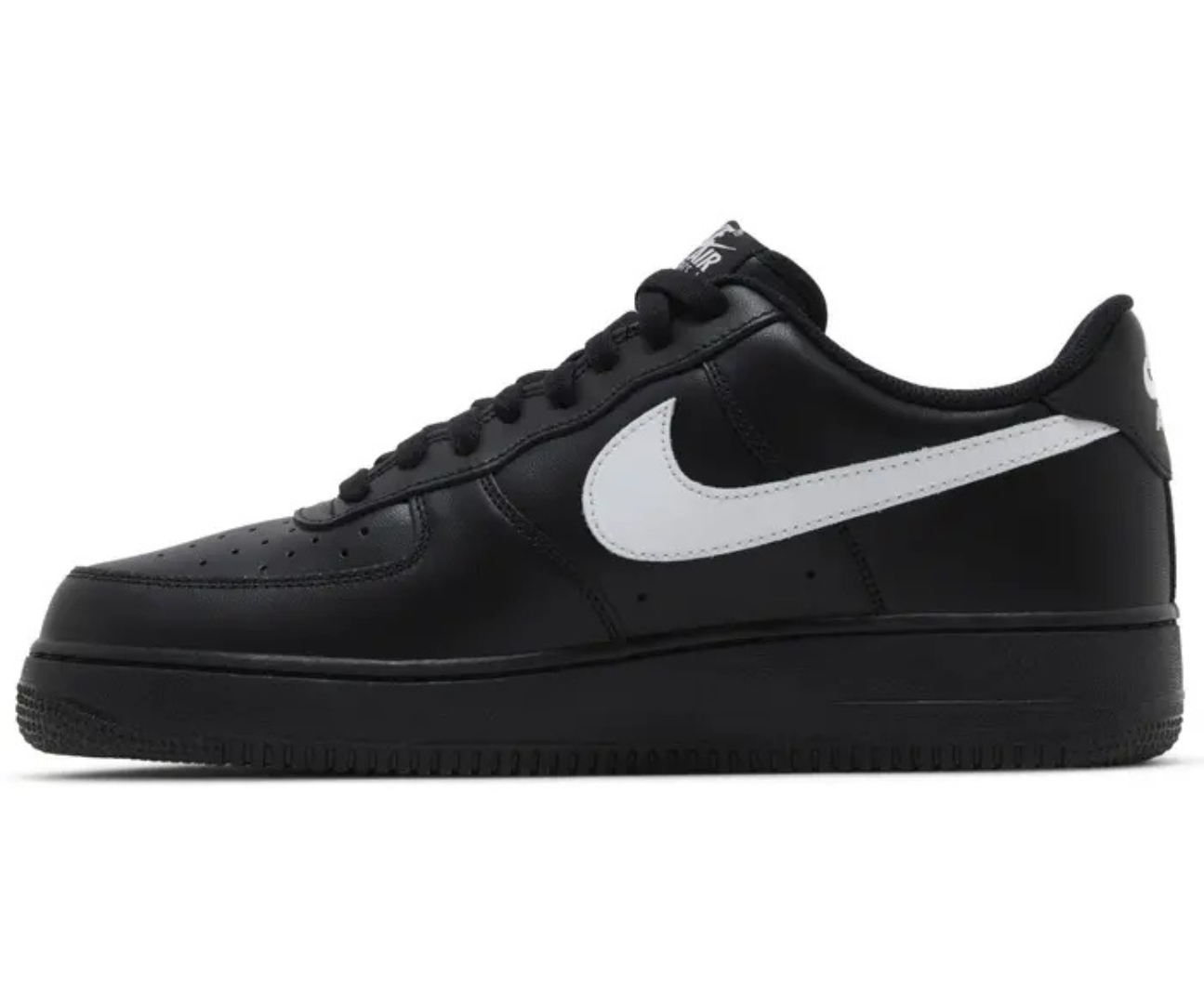 Air Force 1 Black White