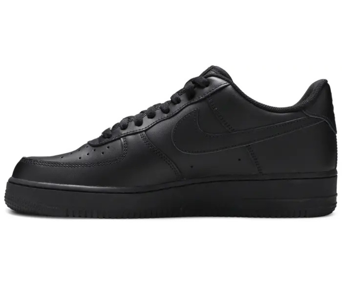Air Force 1 Triple Black