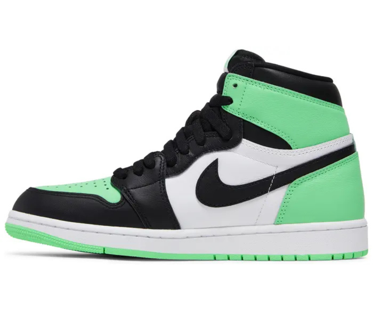 Jordan 1 Retro High OG Green Glow