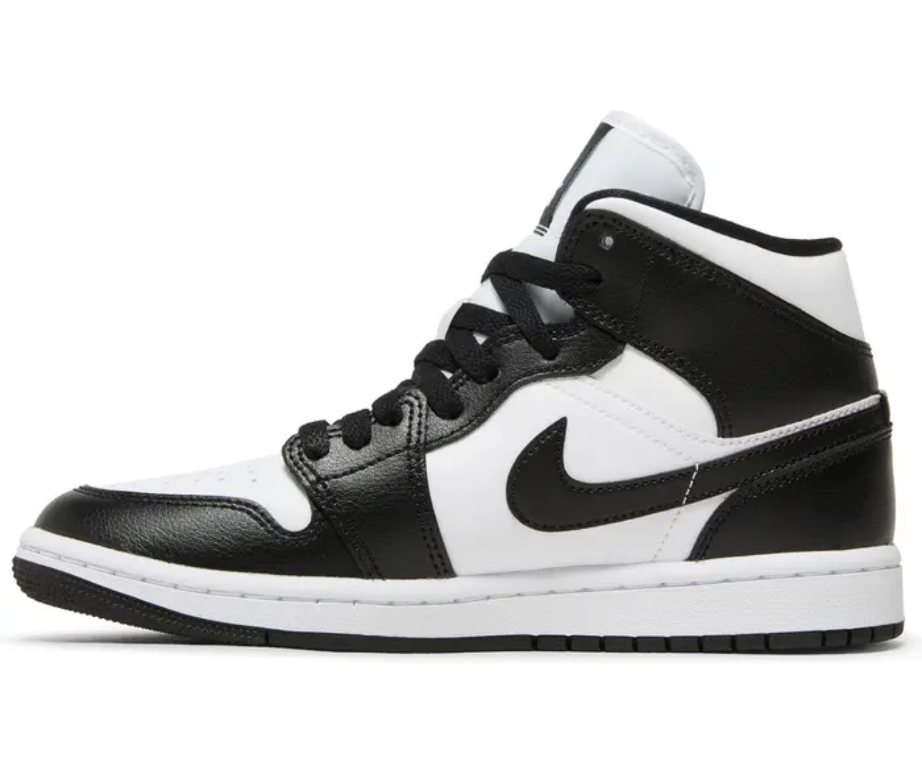 Jordan 1 Mid Panda