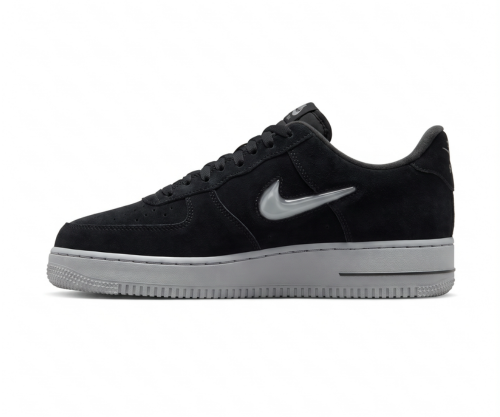 Air Force 1 Jewel Black Cool Grey