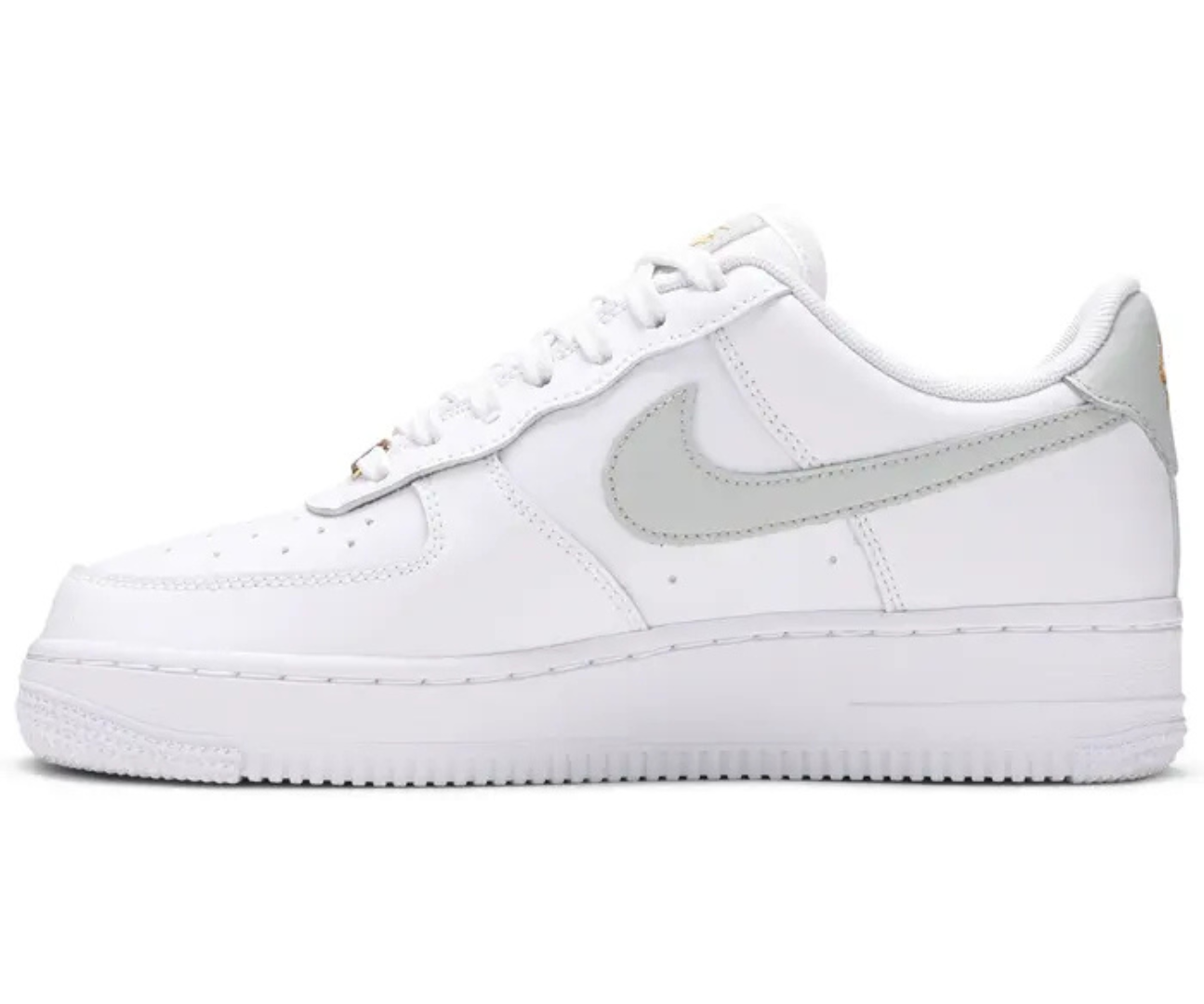 Air Force 1 Essential Light Silver