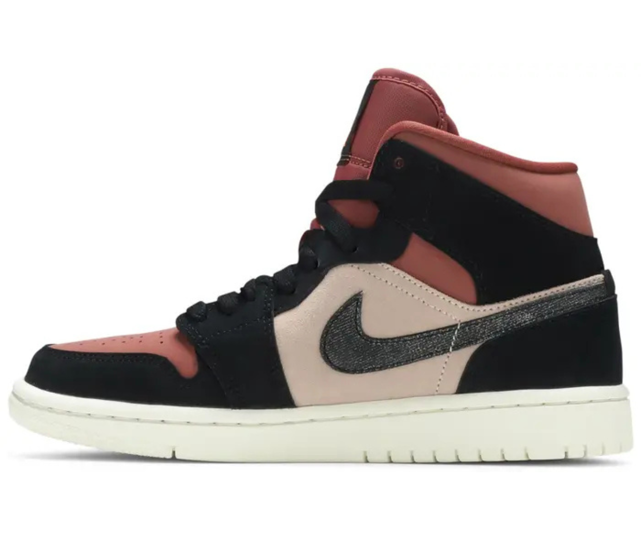 Jordan 1 Mid Canyon Rust