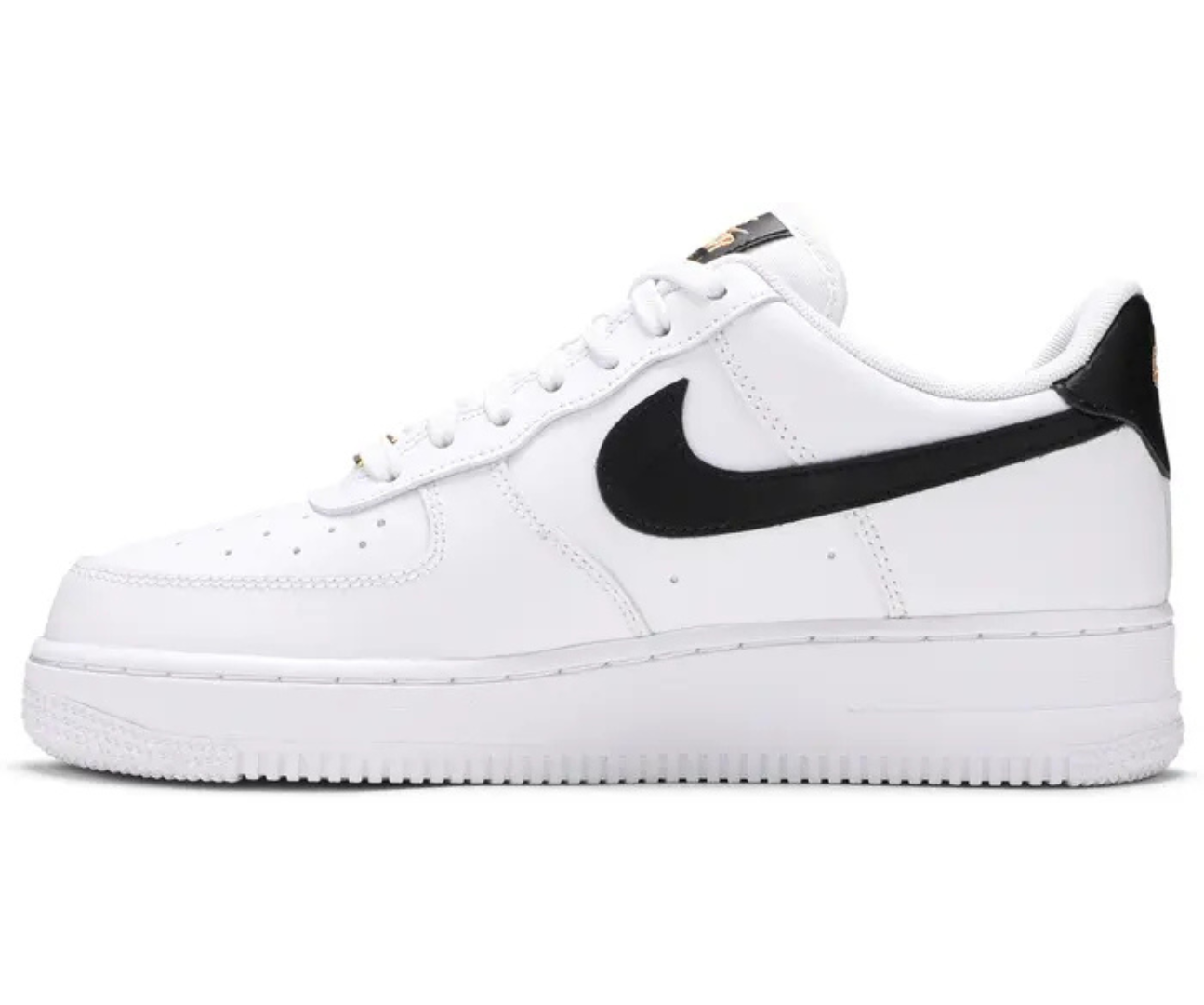 Air Force 1 Essential White Black