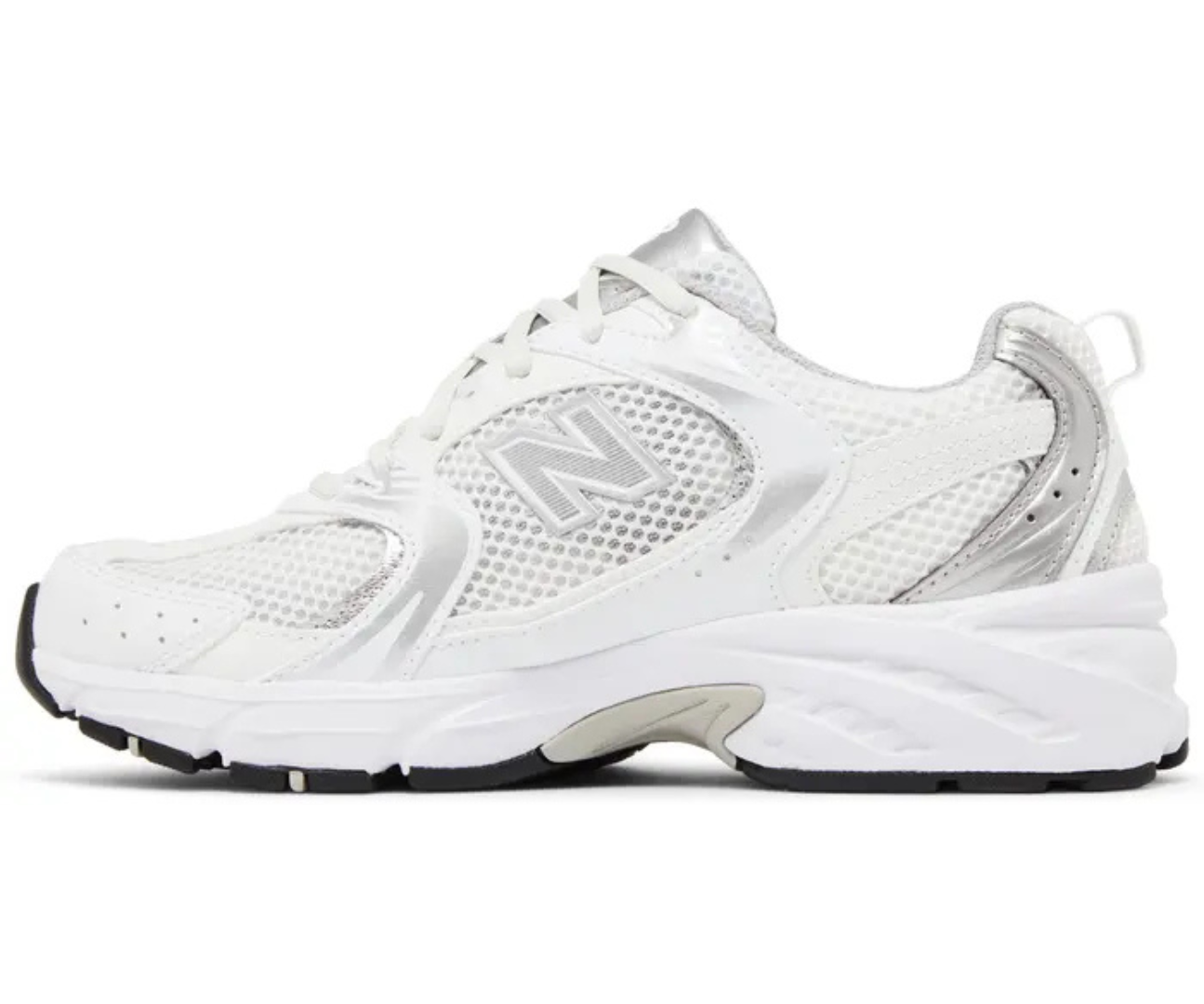 New Balance 530 Silver White