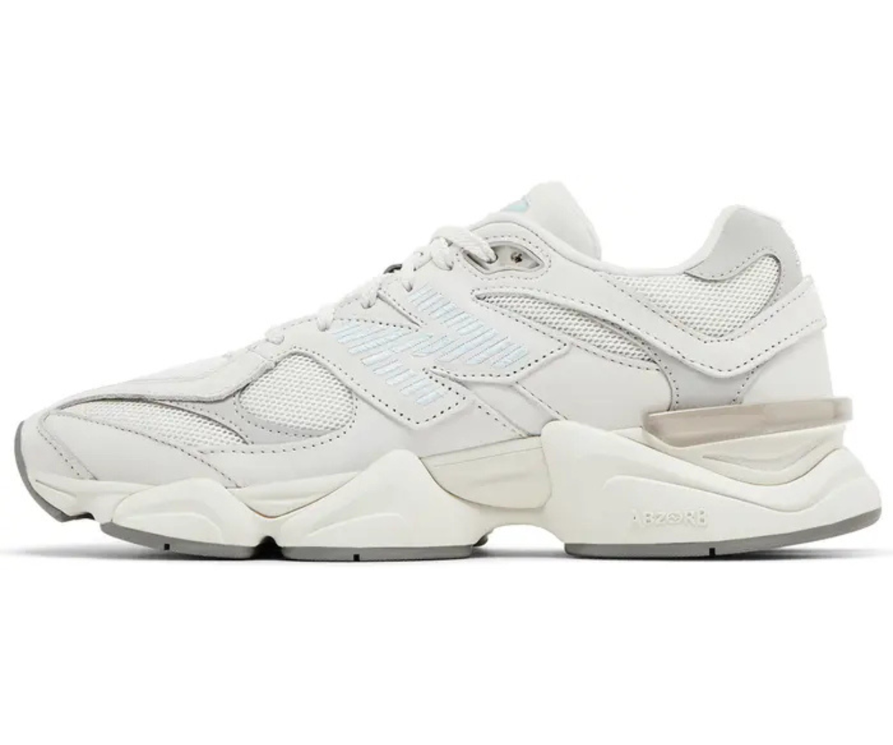 New Balance 9060 Reflection Quarry Blue
