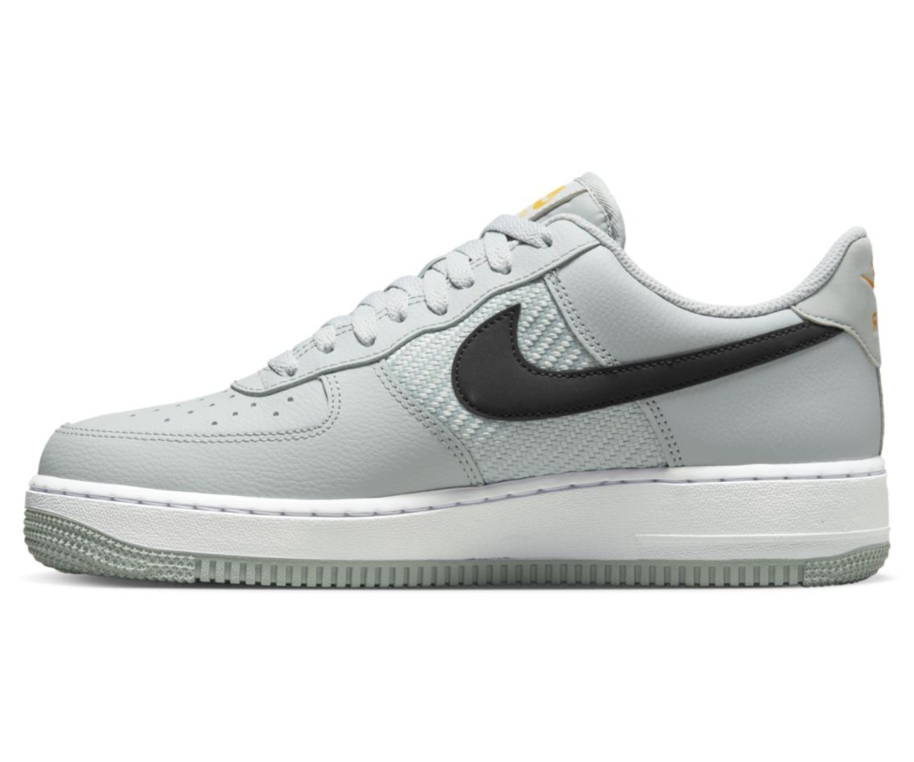 Air Force 1 Double Swoosh Wolf Grey