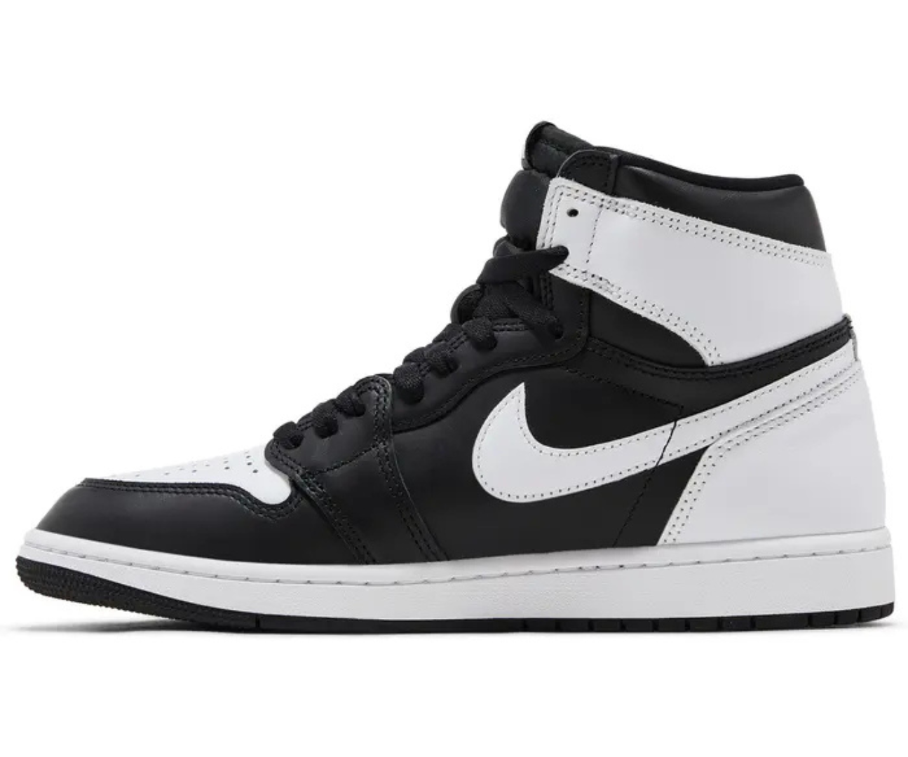 Jordan 1 Retro High OG Black White 2.0
