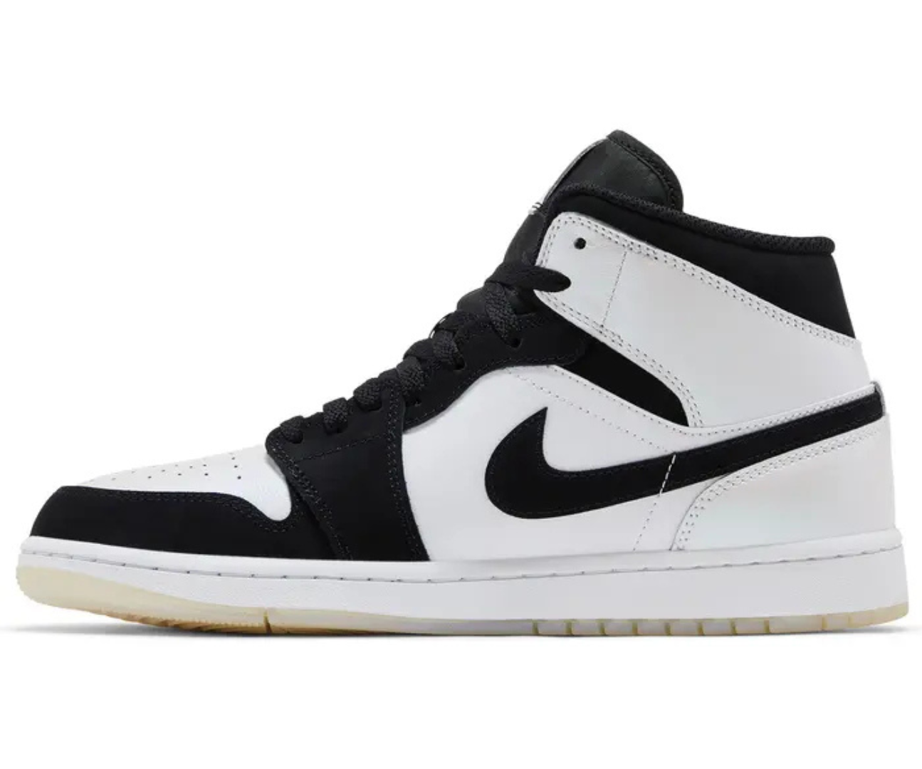 Jordan 1 Mid Diamond