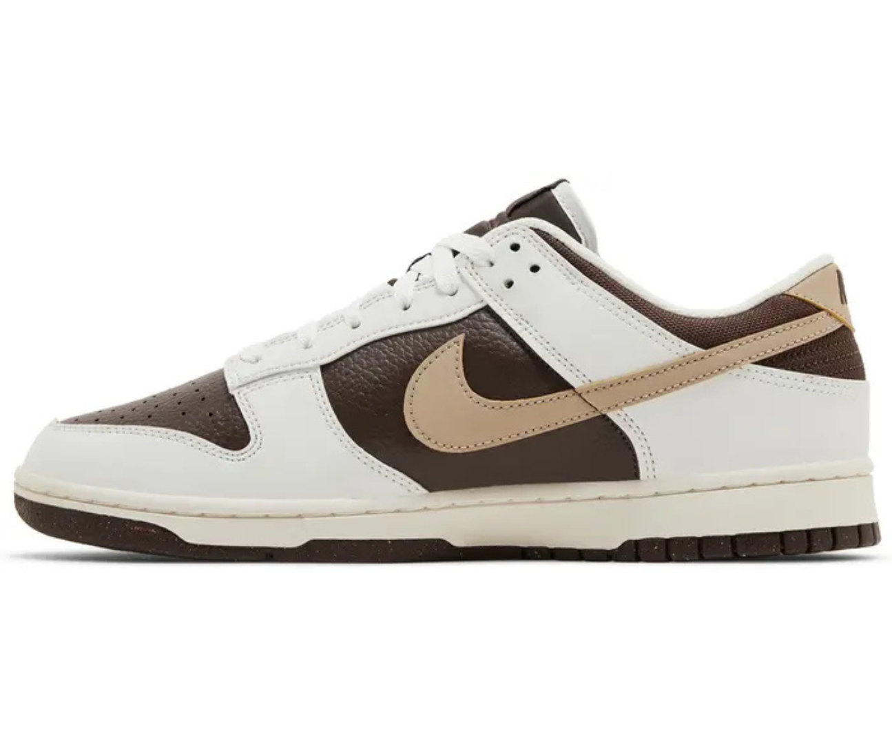 Dunk Low Next Nature Baroque Brown