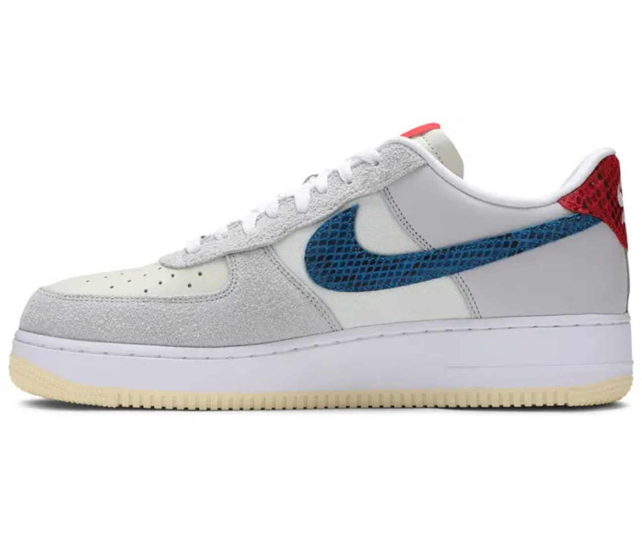 Undefeated x Air Force 1 5 On It