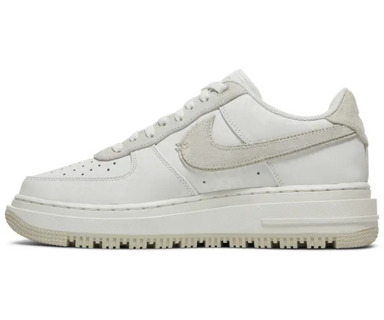 Air Force 1 Luxe Triple White (Pronta Entrega)