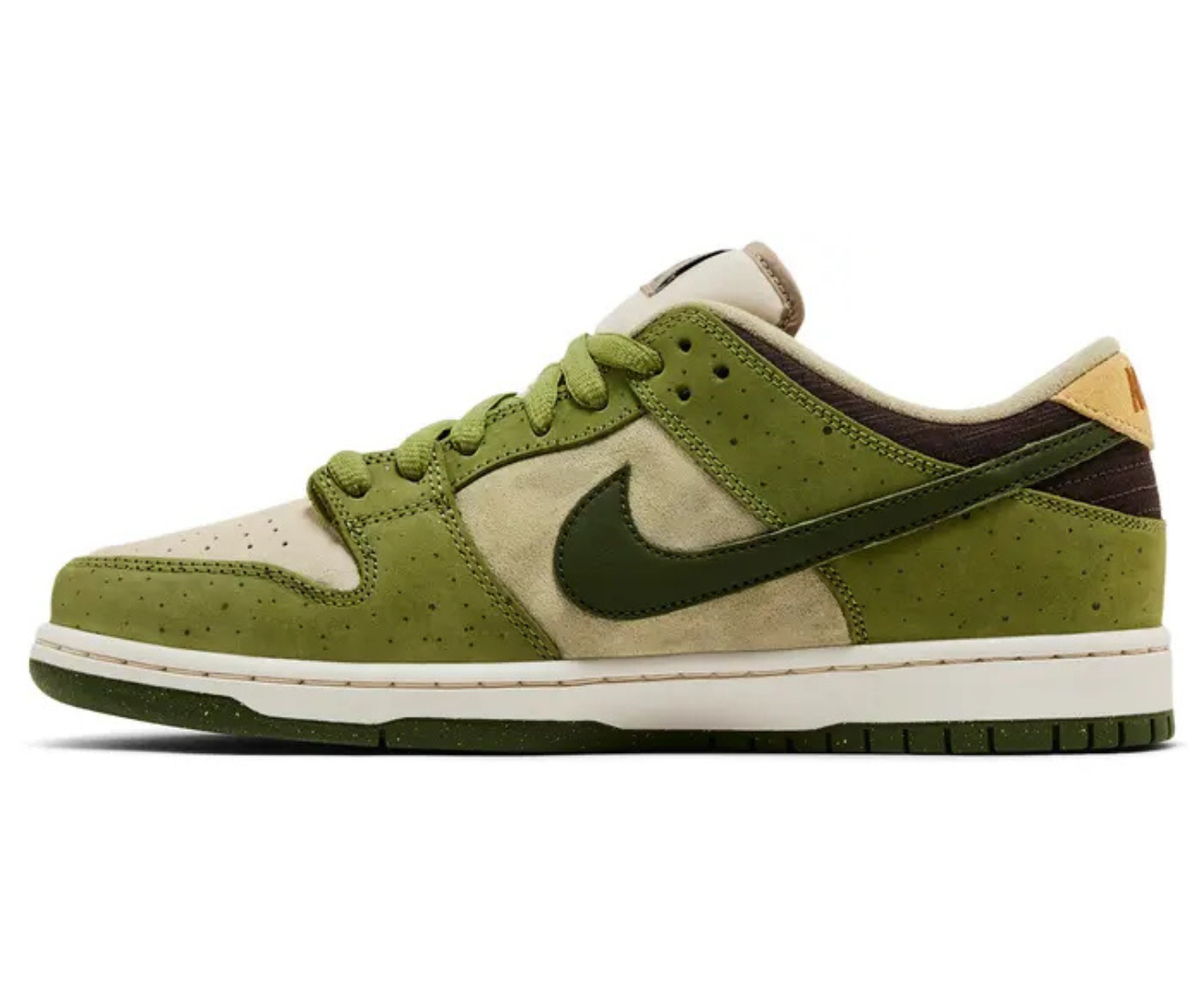 Yuto Horigome x Dunk Low SB Matcha