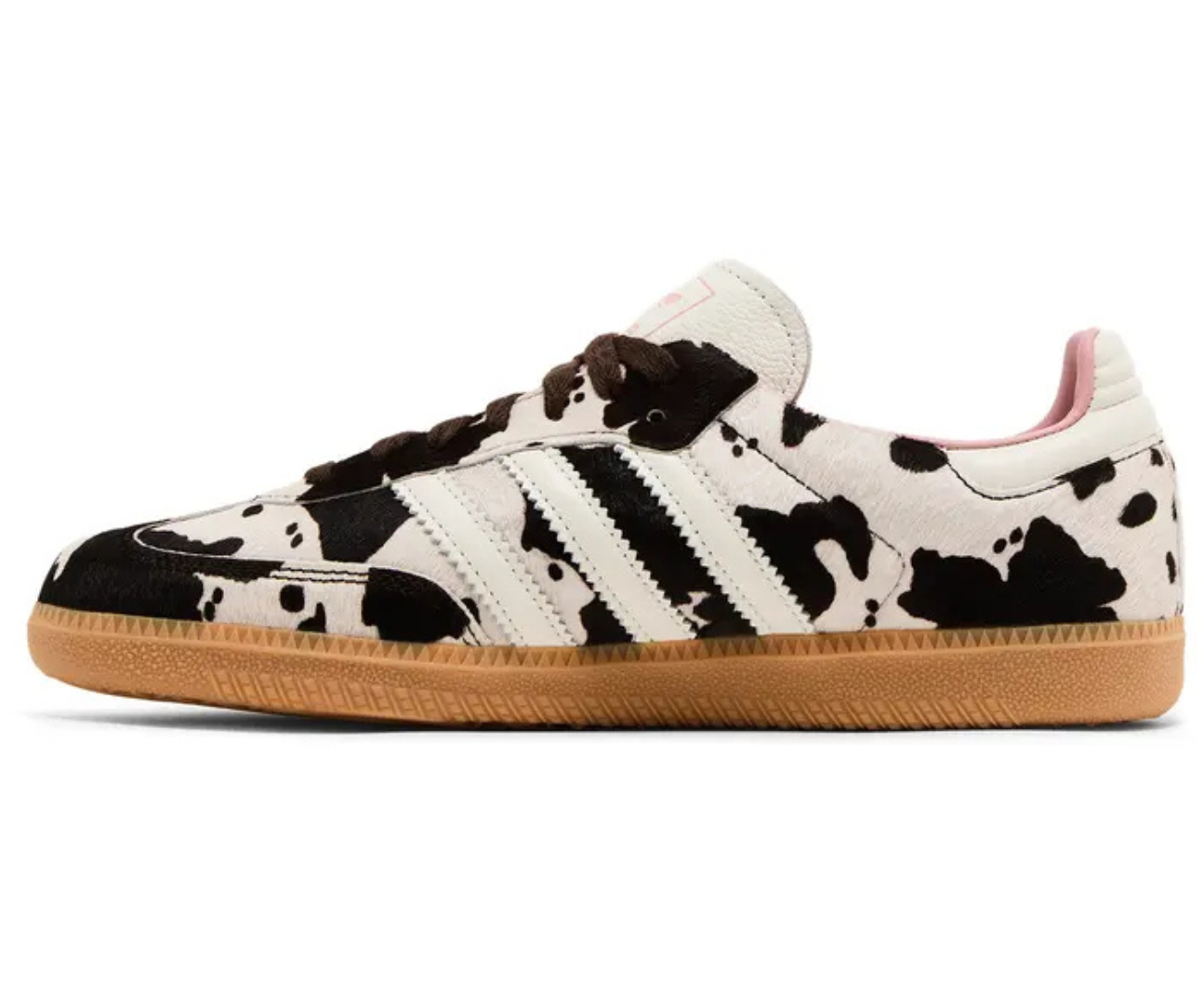 Samba OG Cow Print