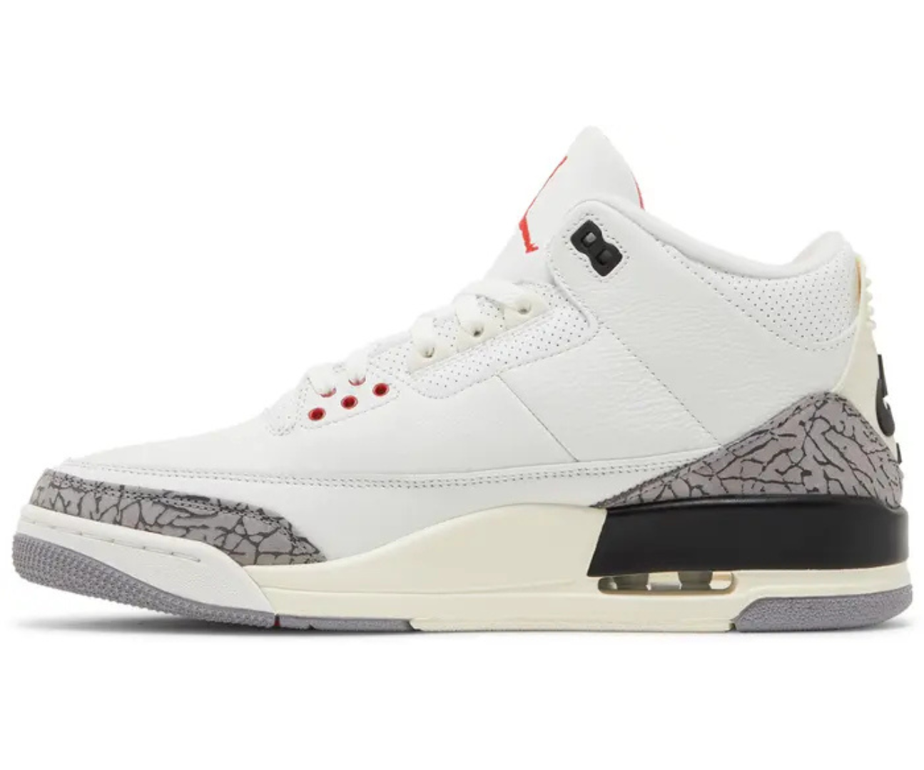 Jordan 3 Retro White Cement Reimagined