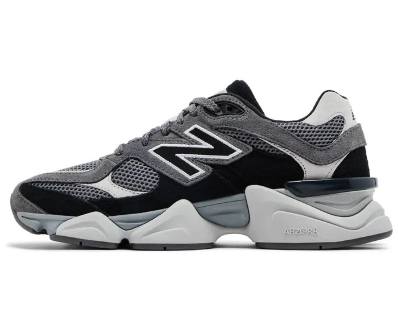 New Balance 9060 Black Castlerook