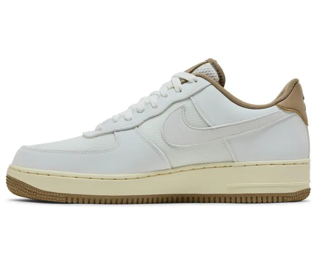 Air Force 1 LV8 Coconut Milk Khaki