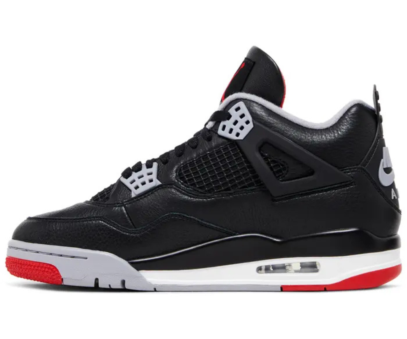 Jordan 4 Retro Bred Reimagined