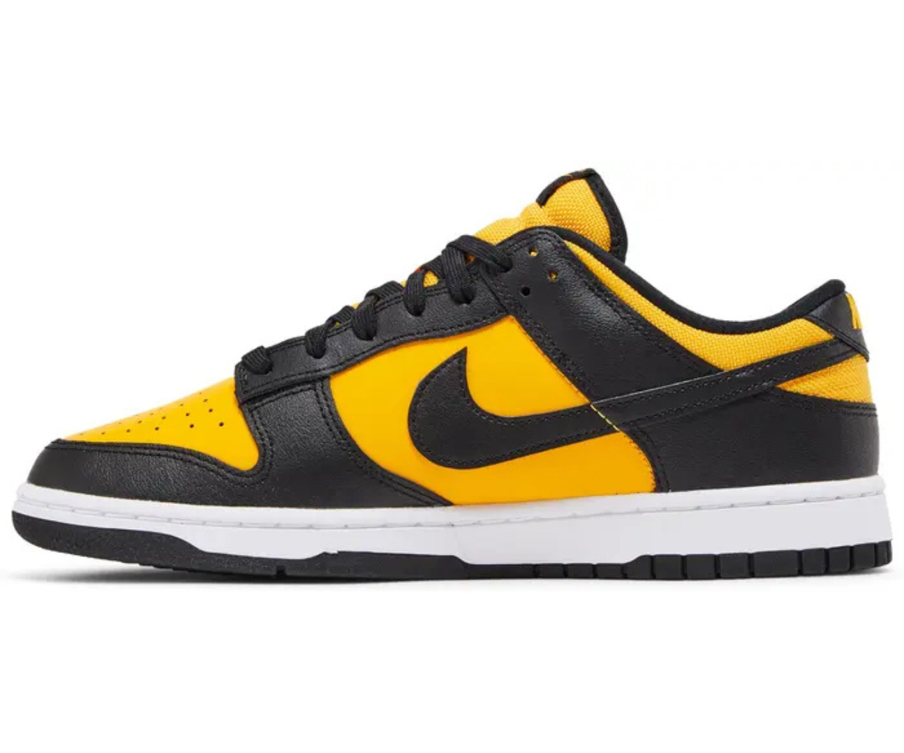 Dunk Low Reverse Goldenrod