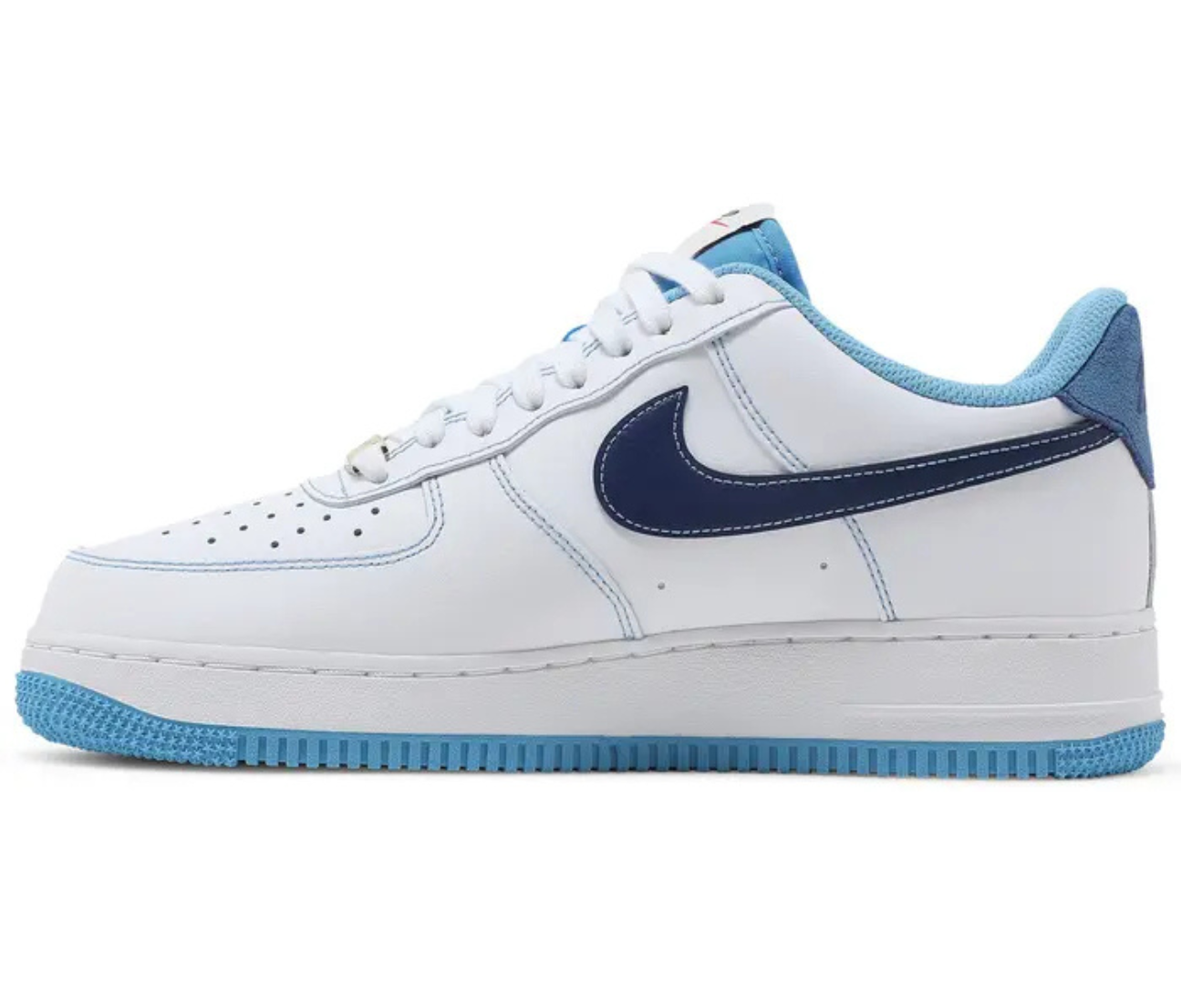 Air Force 1 First Use University Blue