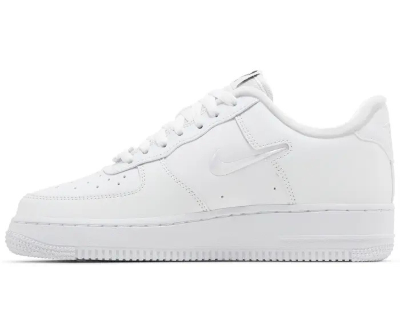 Air Force 1 Dance White